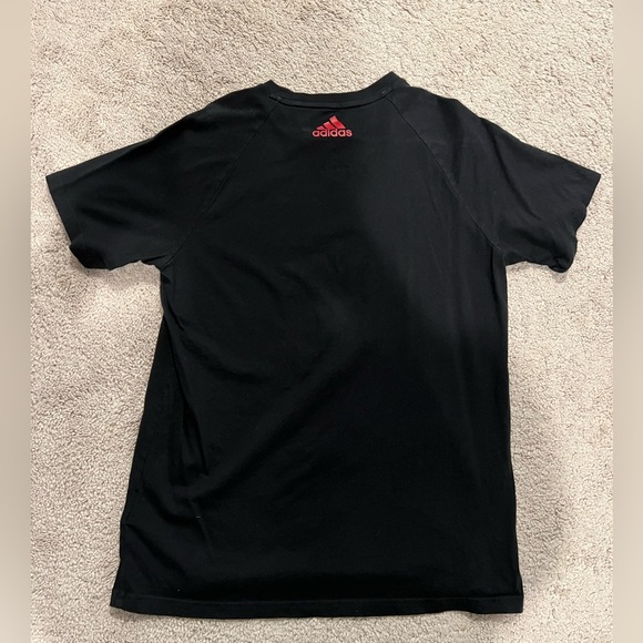 (Worn) Kith x Adidas Cobras Away Classic Logo T-Shirt Size S - RARE - Picture 2 of 4